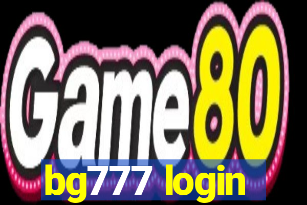 bg777 login